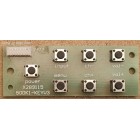 MEDION MD31295 KEY BOARD 500K1-KEYV3